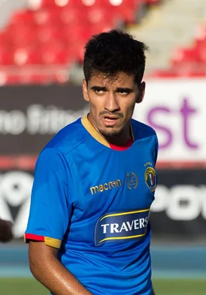 Nicolás Orellana