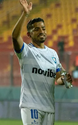Brayan Palmezano